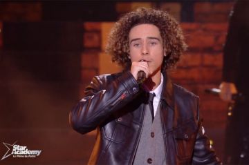 Replay "Star Academy" : Masséo chante "Les planètes" de M. Pokora (vidéo)