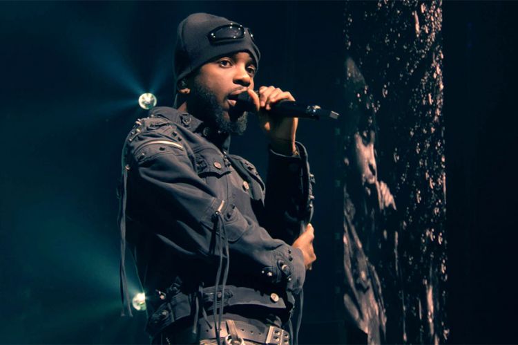 Le concert de Josman à l&#039;Accor Arena Paris rediffusé sur Culturebox lundi 21 octobre 2024
