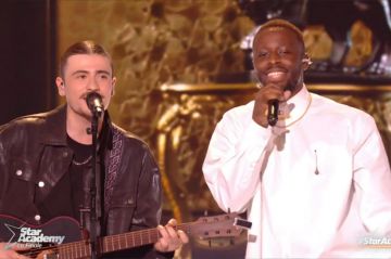 &quot;Star Academy&quot; : Pierre et Dadju chantent la chanson de... Pierre en Finale - Vidéo