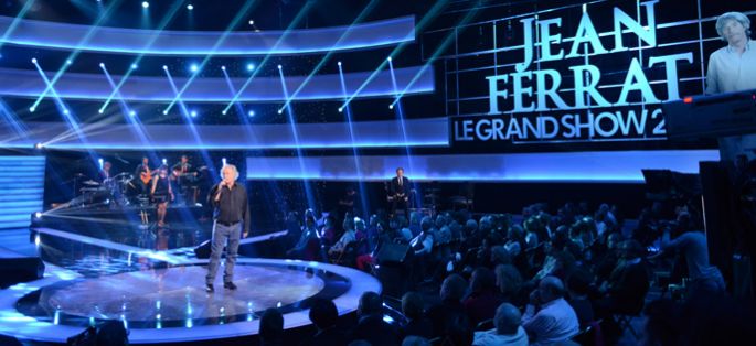 “Le Grand Show” de Jean Ferrat samedi 14 mars sur France 2 : les invités
