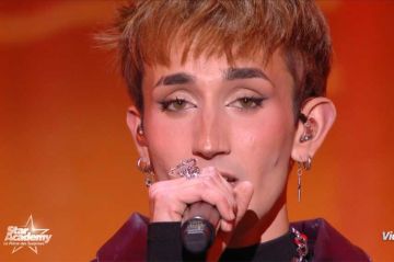 Replay &quot;Star Academy&quot; : Victor chante &quot;Mourir sur scène&quot; de Dalida (vidéo)