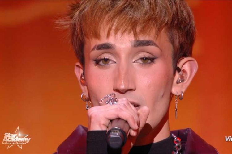 Replay &quot;Star Academy&quot; : Victor chante &quot;Mourir sur scène&quot; de Dalida (vidéo)