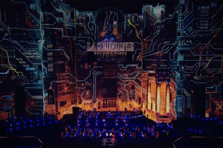 “La symphonie des jeux vidéo” aux Chorégies d&#039;Orange, vendredi 8 juillet sur France 5 (vidéo)