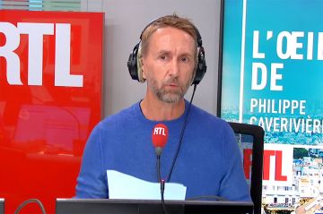 "L'oeil de Philippe Caverivière" du 23 octobre 2023 face à David Shem - Vidéo