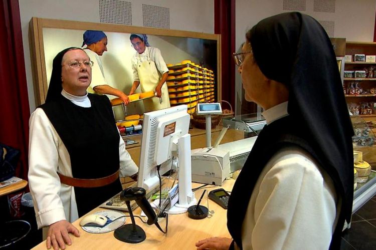 “Reportages découverte” : « Dans le silence des Abbayes  », samedi 4 janvier sur TF1