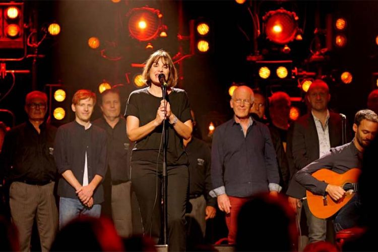 Le concert "Canta Kanañ" d'Anne Etchegoyen diffusé sur France 3 mercredi 15 novembre 2023