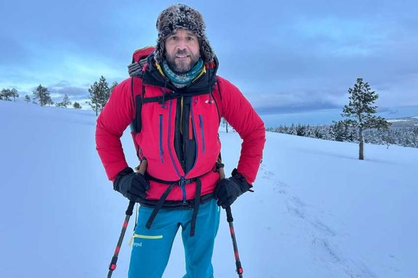 "Echappées belles" en Lozère avec Ismaël Khelifa samedi 7 mars 2026 sur France 5 (vidéo)