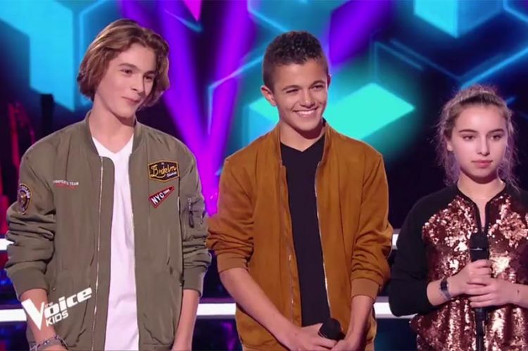 Replay “The Voice Kids” : battle Nassim, Hindy & Zoé sur « We found love » de Rihanna (vidéo)