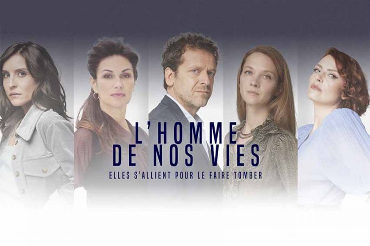"L'homme de nos vies" avec Jonathan Zaccaï à revoir sur M6 mercredi 7 août 2024 (vidéo)