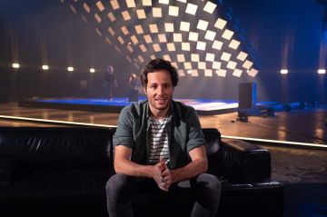 &quot;Basique, le concert&quot; de Vianney à revoir sur Culturebox mercredi 14 février 2024 - Vidéo