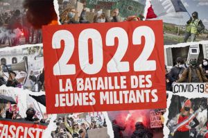 « 2022, la bataille des jeunes militants » mercredi 2 mars sur W9