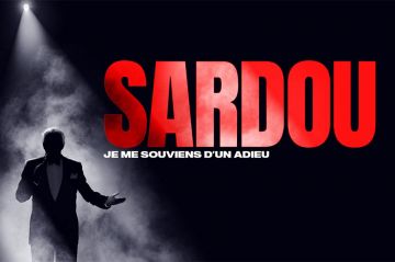 "Michel Sardou : Je me souviens d'un adieu" un spectacle inédit diffusé sur M6 vendredi 13 décembre 2024