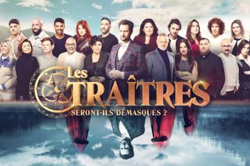 &quot;Les Traîtres&quot; de retour sur M6 jeudi 3 avril 2025, voici les 20 personnalités de la 4ème saison