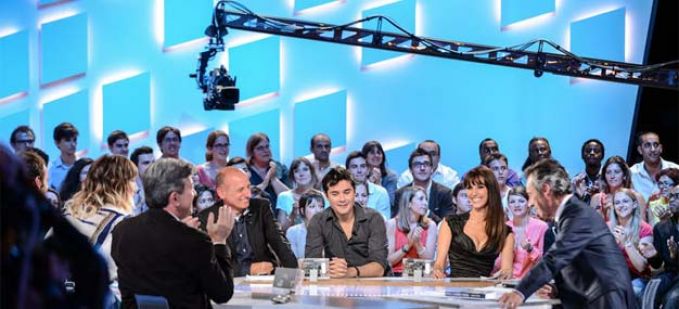 “Le Grand Journal” de CANAL+ : les invités reçus par Michel Denisot mercredi 20 mars