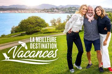 &quot;La meilleure destination vacances&quot; sur M6 samedi 21 juin 2025 à 17:25 (vidéo)