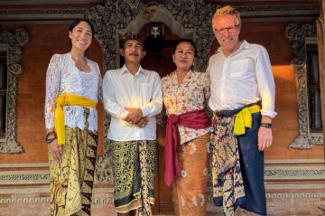 &quot;Echappées Belles - Bali, majestueuse et secrète&quot; samedi 6 janvier 2024 sur France 5 - Vidéo