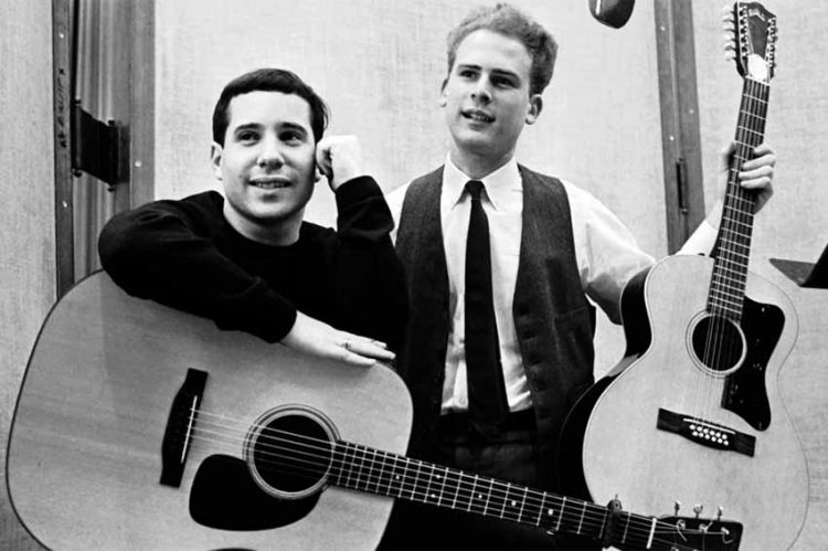 « Simon & Garfunkel : l'autre rêve américain » vendredi 27 mai sur ARTE