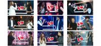 Replay “The Voice” samedi 26 mars : revoir les 11 battles de la soirée  (vidéo)