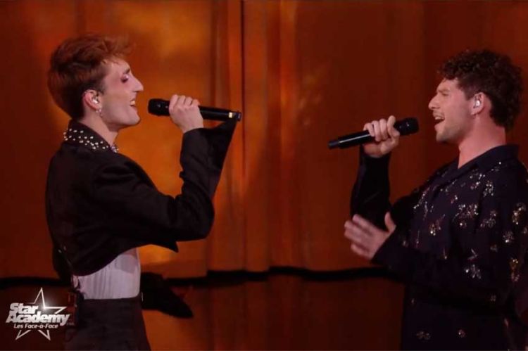 Replay "Star Academy" : Théo et Victor chantent "Don’t Let the Sun Go Down" d'Elton John (vidéo)