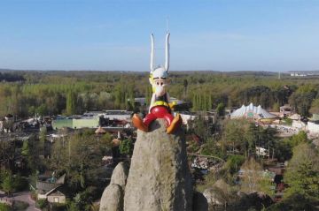 &quot;Grands Reportages - La folie des parcs d&#039;attractions&quot; dimanche 20 juillet 2025 sur TF1