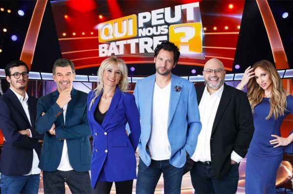 "Qui peut nous battre ?" vendredi 24 mars 2023 sur M6 : les participants