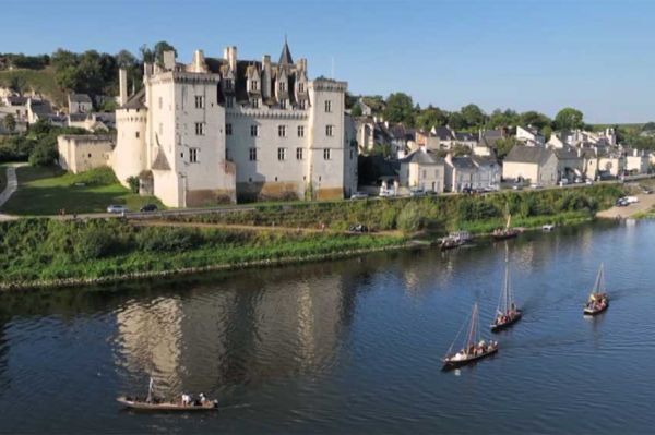 "Des racines et des ailes" : Au fil de la Loire, mercredi 22 octobre 2025 sur France 3