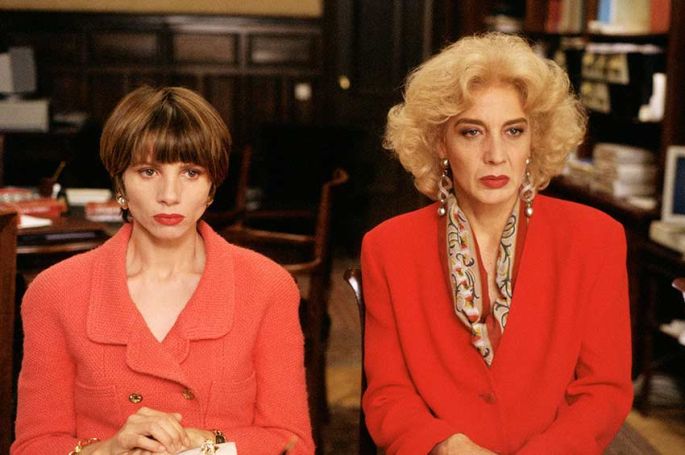 "Talons aiguilles" de Pedro Almodóvar à revoir sur Arte lundi 18 mai 2026