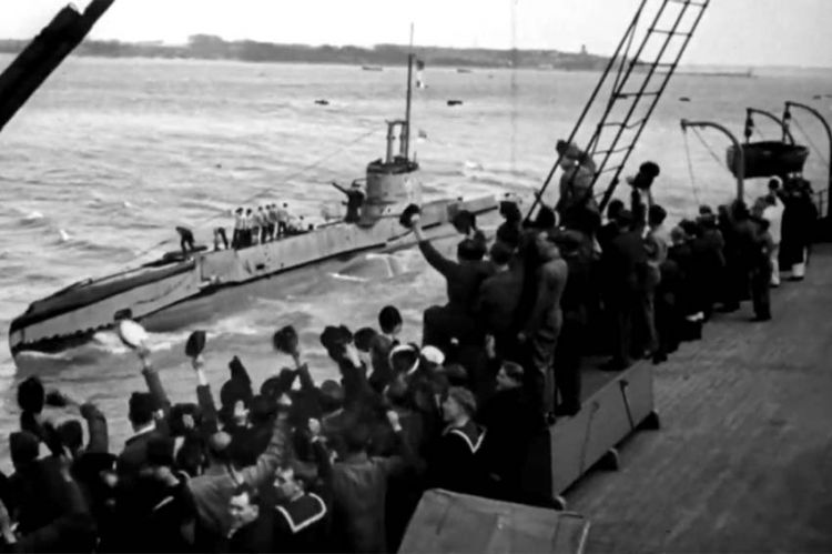 &quot;Les coulisses de l&#039;histoire - U-Boot, la menace fantôme&quot; sur ARTE mardi 3 juin 2025