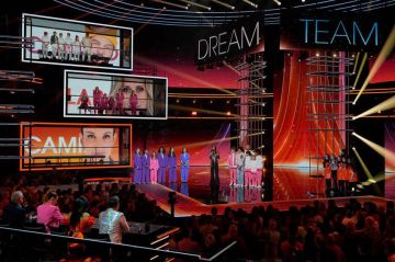 La finale de &quot;Dream Team&quot; diffusée sur TF1 vendredi 26 janvier 2024