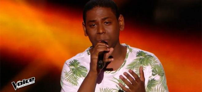 Replay “The Voice” : Fabien Cornelius interprète « Who’s Lovin’ You » des Jackson 5 (vidéo)