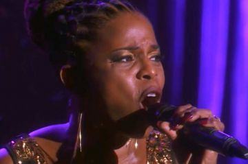 "Les Voix de la Soul à l'Encre" avec Régine Lapassion sur Culturebox lundi 24 avril 2023