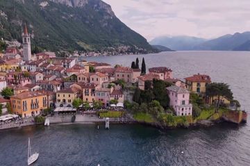 "Des racines &amp; des ailes" au cœur des grands lacs italiens, mercredi 13 mai 2026 sur France 3