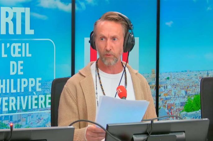 Replay "L'oeil de Philippe Caverivière" du mercredi 20 mai 2026 face à Natacha Polony (vidéo)