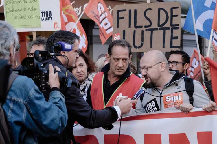 Le film "En guerre" de Stéphane Brizé avec Vincent Lindon diffusé sur ARTE mercredi 22 mai 2024 (vidéo)