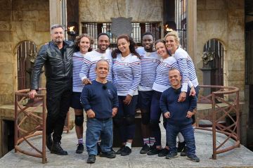 &quot;Fort Boyard&quot; : L&#039;équipe d&#039;Elodie Gossuin a remporté 17 150 € samedi soir sur France 2