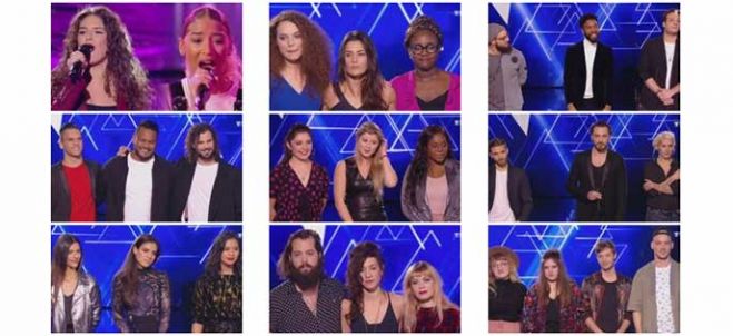 Replay “The Voice” samedi 31 mars : les 26 prestations de l&#039;audition finale (vidéo)