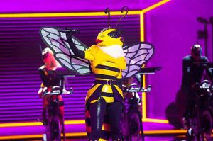 “Mask Singer” : TF1 dévoile de nouveaux indices sur l&#039;Abeille (vidéo)