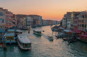 &quot;Venise : les défis hors normes des bâtisseurs&quot; sur RMC Découverte vendredi 1er septembre 2023