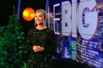 "Le Big Bêtisier de Noël" avec Inès Vandamme sur TFX samedi 30 décembre 2023