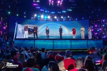 Replay &quot;Star Academy&quot; : Les élèves et Nolwenn Leroy chantent “Over The Rainbow” d’Israel Kamakawiwo’ole (vidéo)