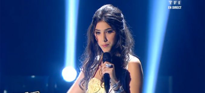 Vidéo Replay “The Voice” : regardez Sarah qui interprète « J'traine des pieds » de Olivia Ruiz