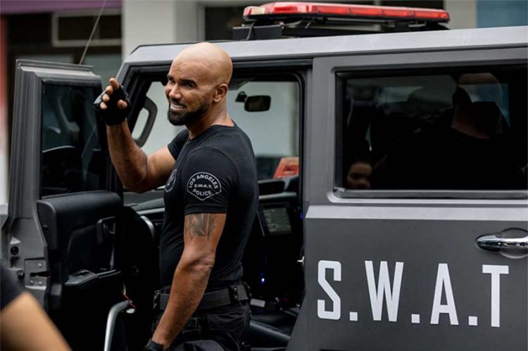 "S.W.A.T." : la 6ème saison diffusée sur TF1 à partir du mardi 19 septembre 2023