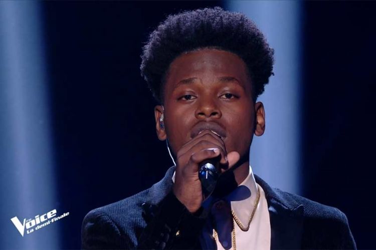 &quot;The Voice&quot; : Micha chante « Puisque tu pars » de Jean-Jacques Goldman - Vidéo