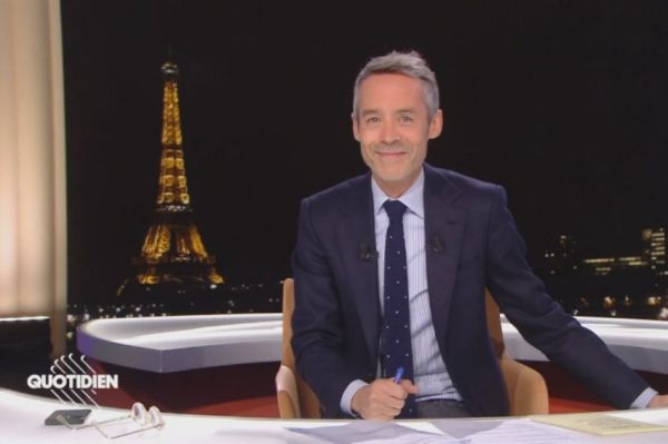 "Quotidien" jeudi 28 novembre 2024, les invités reçus par Yann Barthès sur TMC