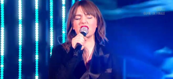 Replay “Nouvelle Star” : Pauline interprète « J&#039;ai vu » de Niagara (vidéo)