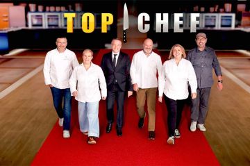 &quot;Top Chef&quot; : 6ème épisode mercredi 30 avril 2025 sur M6 avec l&#039;épreuve mythique du &quot;Qui peut battre ?&quot; (vidéo)