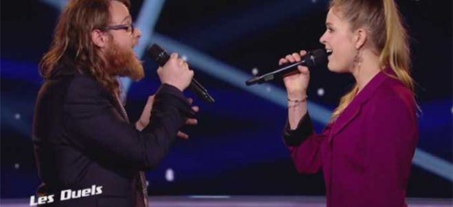Replay “The Voice” : duel Queen Clairie / Guillaume « Sign of the times » (vidéo)