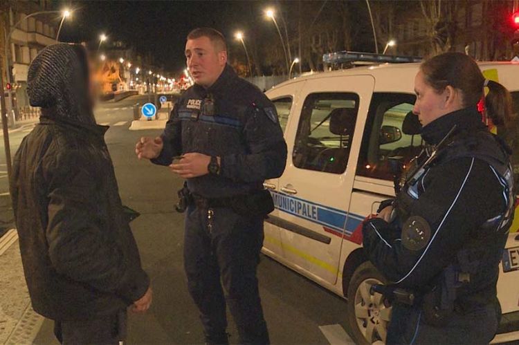 "100 jours avec la police des Ardennes" épisode 5, mercredi 14 juin 2023 sur RMC Story