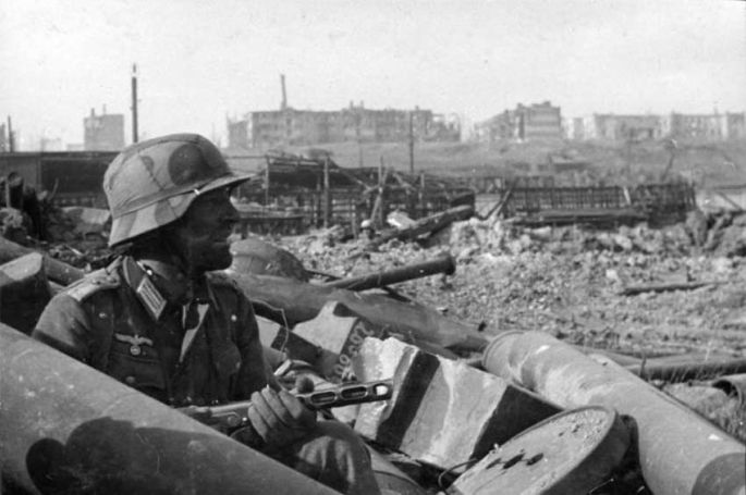 "Stalingrad, au coeur de la bataille aux deux millions de victimes" sur RMC Découverte lundi 10 août 206