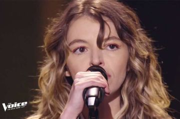 Replay "The Voice" : M’Rauz chante "Cry Baby" de Janis Joplin (vidéo)